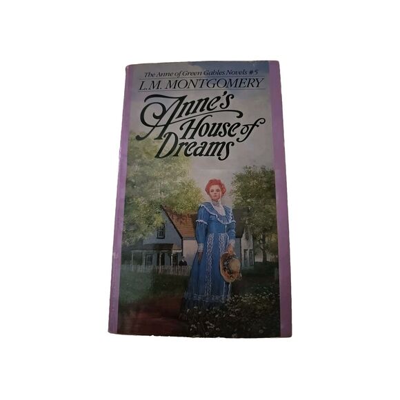 Anne's House of Dreams by L. M. Montgomery 1992 Paperback Vintage 227 Pages - Picture 1 of 5